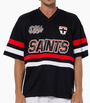 St Kilda Saints Mesh Jersey