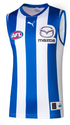 North Melbourne Kanagroos 2025 Guernsey