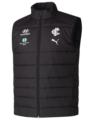 Carlton Blues 2025 Vest