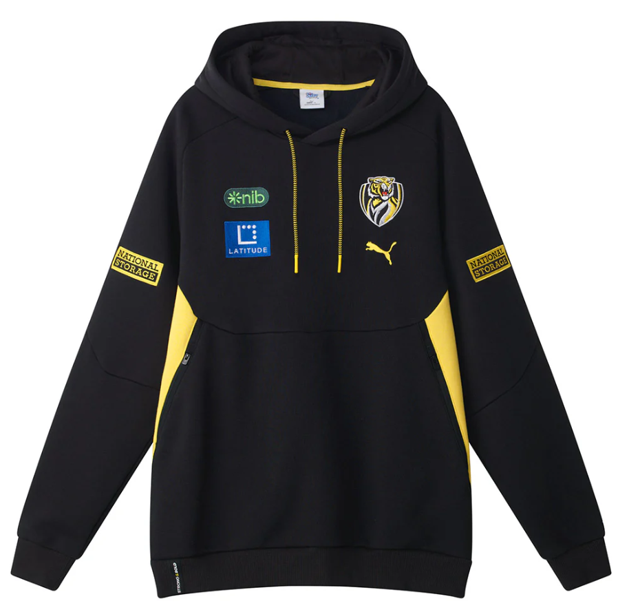 Richmond Tigers 2025 Youth Team Hoodie