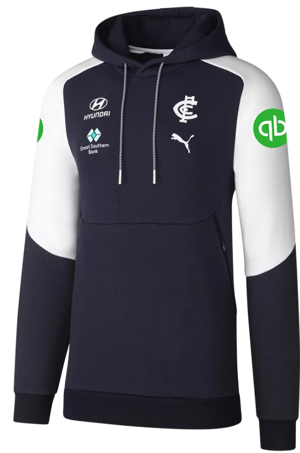 Carlton Blues 2025 Team Hoodie