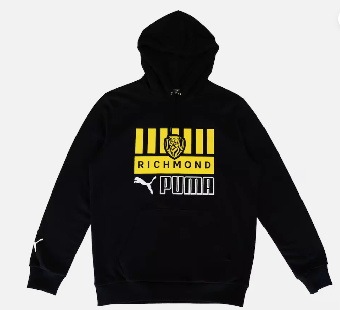Richmond Tigers Graphic Hoodie