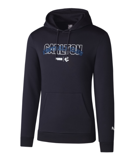 Carlton Blues 2025 Graphic Hoodie
