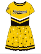 Richmond Tigers Superstar Dress
