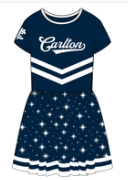 Carlton Blues Superstar Dress