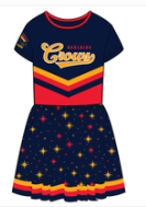 Adelaide Crows Superstar Dress