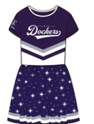 Fremantle Dockers Superstar Dress