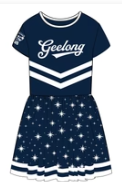 Geelong Cats Superstar Dress