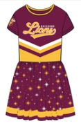 Brisbane Lions Superstar Dress
