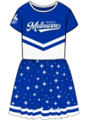 North Melbourne Kangaroos Superstar Dress