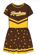 Hawthorn Hawks Superstar Dress
