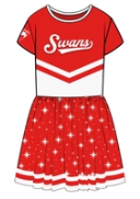Sydney Swans Superstar Dress