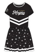 Collingwood Magpies Superstar Dress