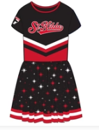 St Kilda Saints Superstar Dress