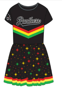 Penrith Panthers Superstar Dress
