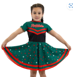South Sydney Rabbitohs Superstar Dress