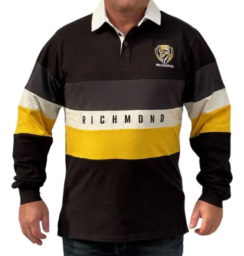 Richmond Tigers Rugby Top