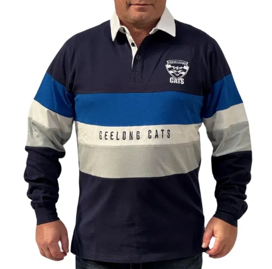 Geelong Cats Rugby Top