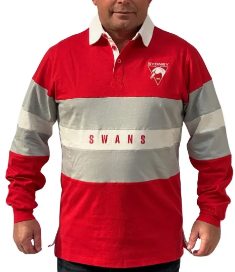 Sydney Swans Rugby Top