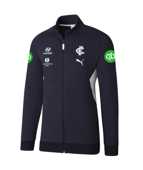 Carlton Blues 2025 Team Jacket