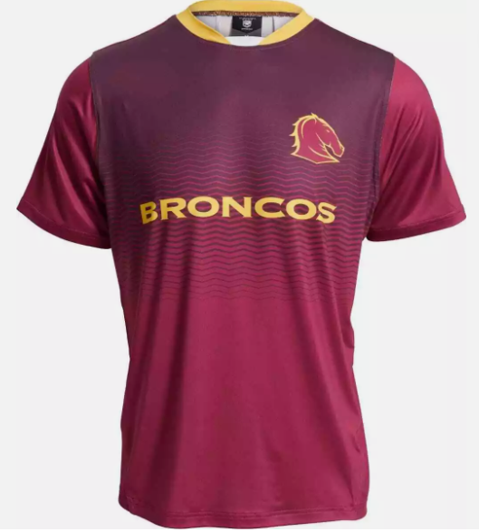 Brisbane Broncos Tech Shirt