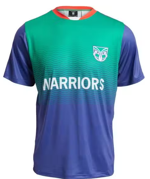 New Zealand Warriors Tech Shirt