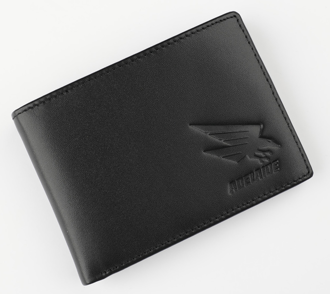 Adelaide Crows Leather Wallet - New Logo