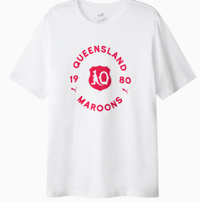 State Of Origin - Queensland Graphic Tee