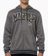 Collingwood Magpies Hooded Jacket