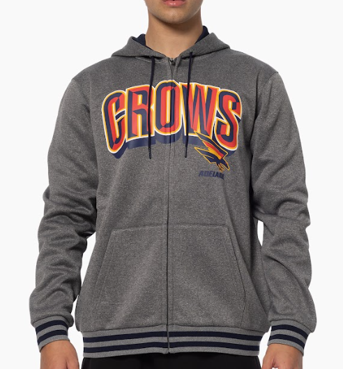 Adelaide Crows Hooded Jacket