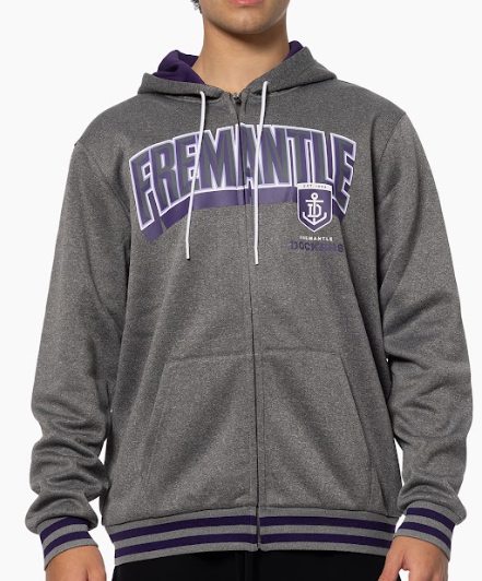 Fremantle Dockers Hooded Jacket