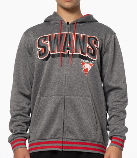 Sydney Swans Hooded Jacket