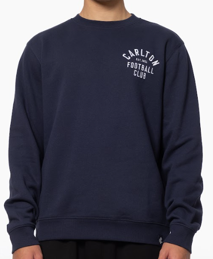 Carlton Blues Lock Up Crew