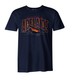 Adelaide Crows Wordmark Supporter Tee