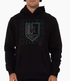 Port Adelaide Power Two Toned Logo Hood