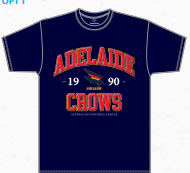 Adelaide Crows Arch Stack Tee