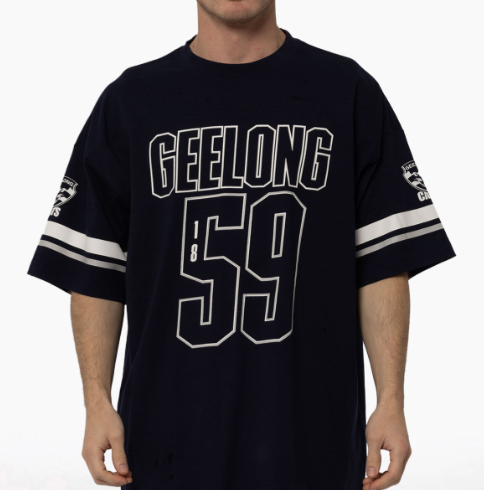 Geelong Cats Varsity Tee