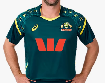 Australian Cricket 25/26 T20 Shirt