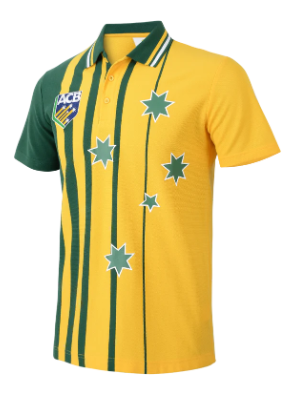 Cricket Australia 1996 Retro Shirt