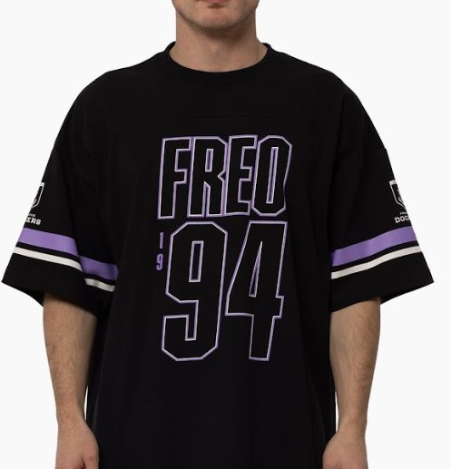 Fremantle Dockers Varsity Tee