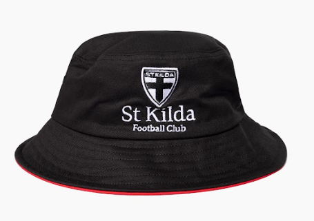 St Kilda Saints Bucket Hat