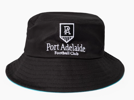 Port Adelaide Power Bucket Hat