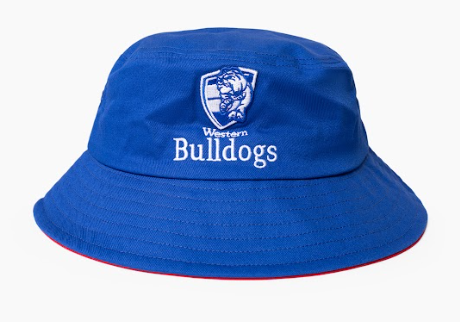 Western Bulldogs Bucket Hat