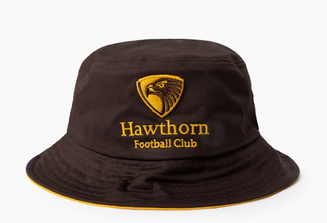 Hawthorn Hawks Bucket Hat