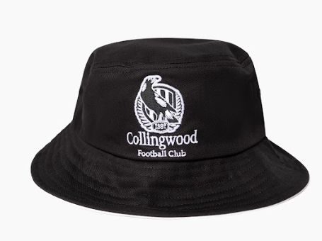 Collingwood Magpies Bucket Hat
