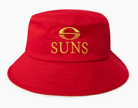 Gold Coast Suns Bucket Hat