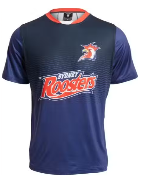 Sydney Roosters Tech Shirt