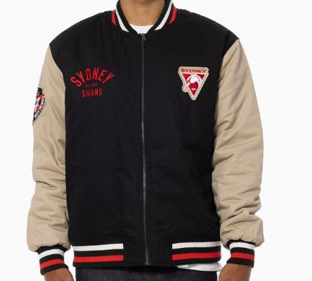 Sydney Swans Lock Up Jacket