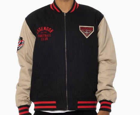 Essendon Bombers Lock Up Jacket