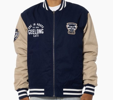 Geelong Cats Lock Up Jacket